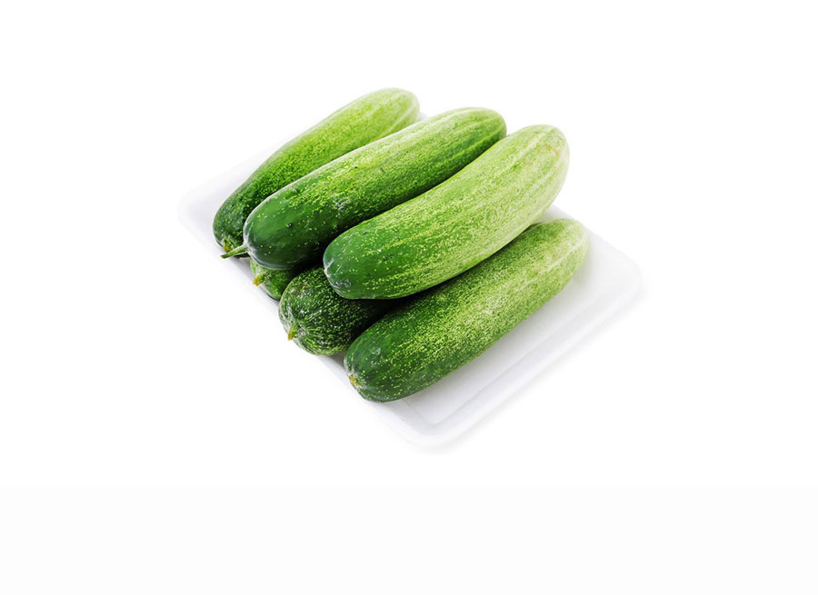 Dưa leo baby giòn ngọt khay 1kg