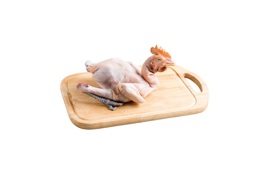 Gà tre nguyên con Tam Nông 500g - 1kg