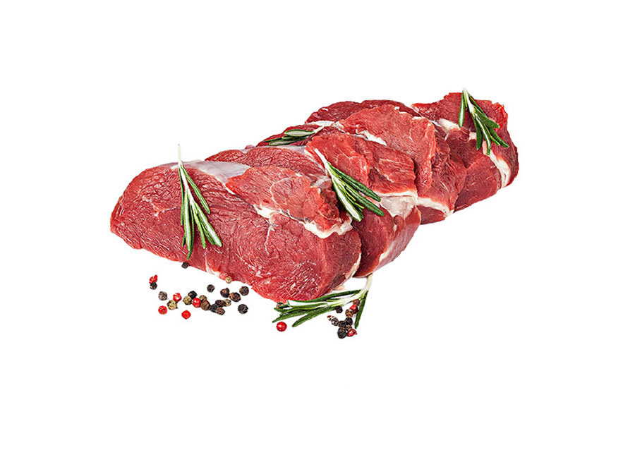 Phi lê bò nhập khẩu đóng túi 500g