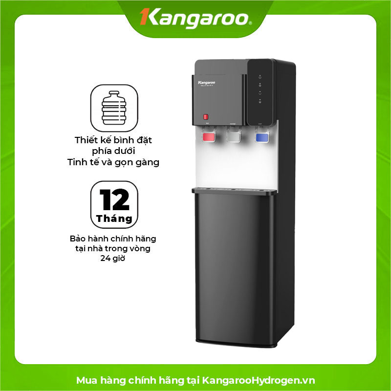 Máy lọc nước Kangaroo 9 lõi Không tủ - KGRP12 , SẢN XUẤT 2025